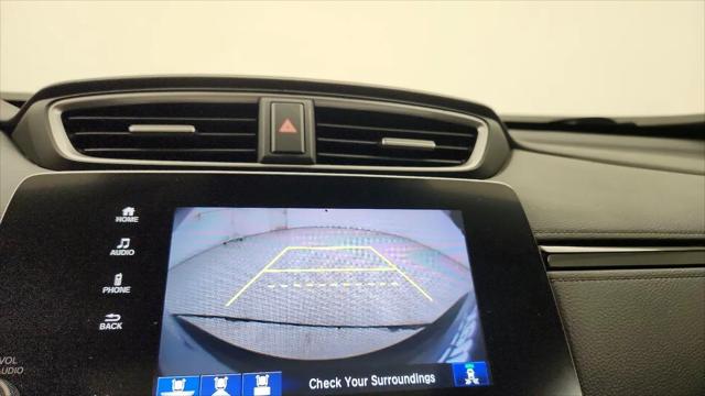 2022 Honda CR-V AWD EX-L