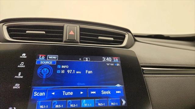 2022 Honda CR-V AWD EX-L