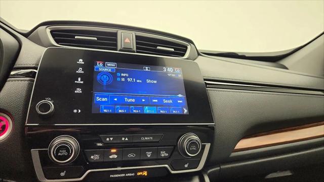2022 Honda CR-V AWD EX-L