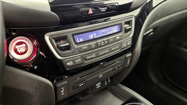 2017 Honda Pilot Touring