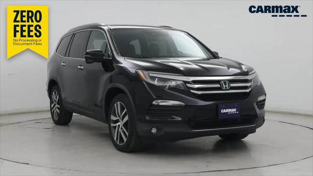 2017 Honda Pilot Touring for sale in Columbus, OH