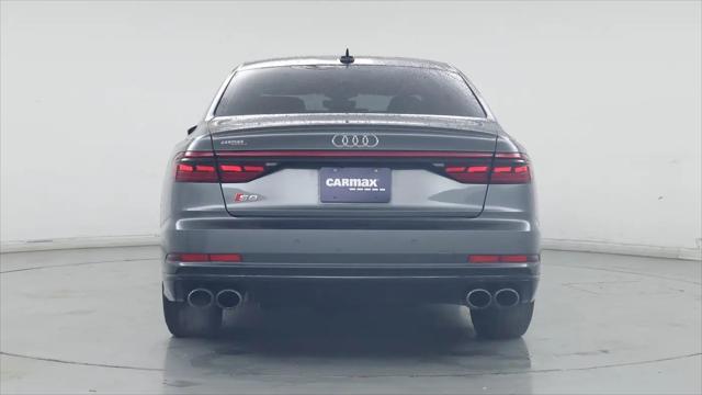 2021 Audi S8 TFSI quattro Tiptronic