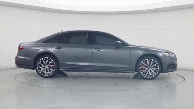2021 Audi S8 TFSI quattro Tiptronic