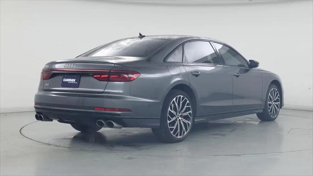 2021 Audi S8 TFSI quattro Tiptronic