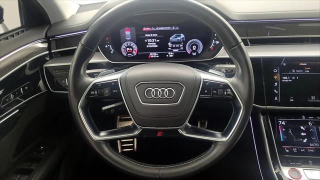2021 Audi S8 TFSI quattro Tiptronic