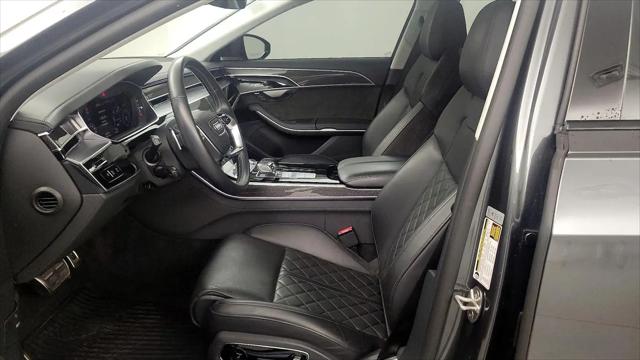 2021 Audi S8 TFSI quattro Tiptronic