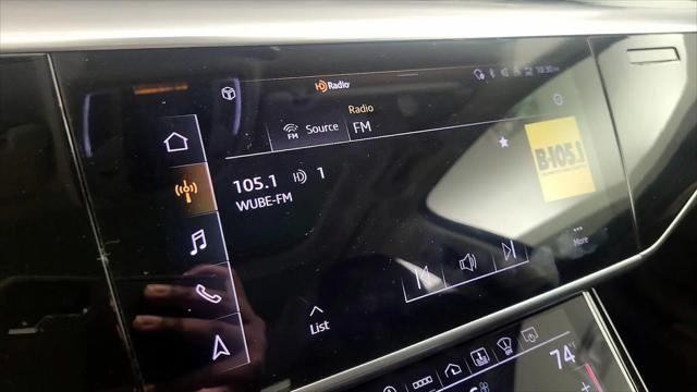 2021 Audi S8 TFSI quattro Tiptronic