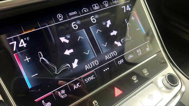 2021 Audi S8 TFSI quattro Tiptronic