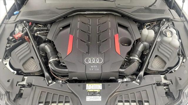 2021 Audi S8 TFSI quattro Tiptronic