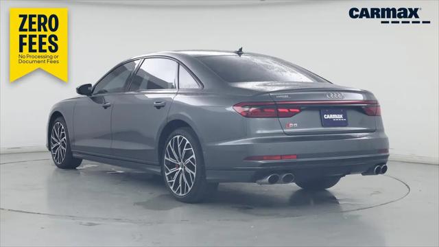 2021 Audi S8 TFSI quattro Tiptronic for sale in Columbus, OH