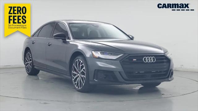 2021 Audi S8 TFSI quattro Tiptronic for sale near Columbus, OH