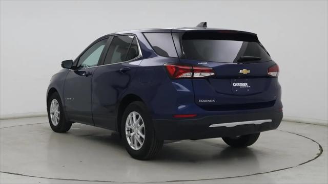 2022 Chevrolet Equinox FWD LT