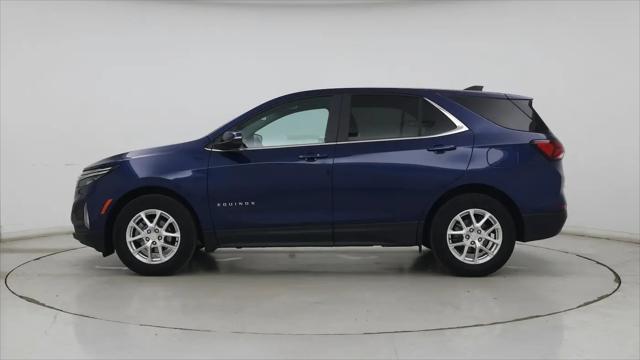 2022 Chevrolet Equinox FWD LT