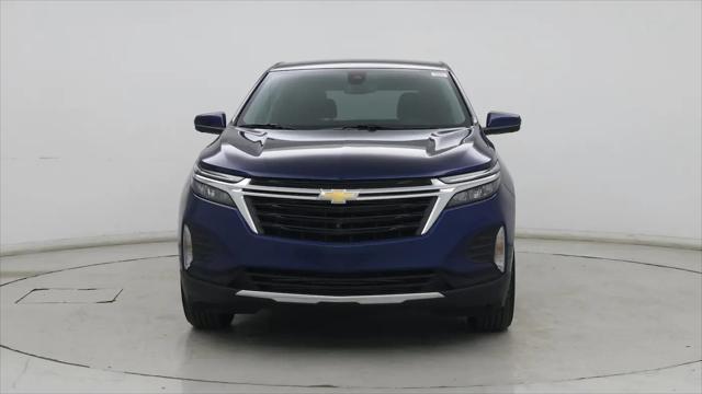 2022 Chevrolet Equinox FWD LT