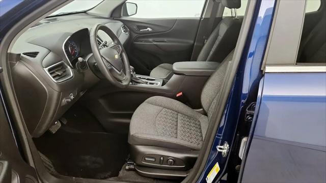 2022 Chevrolet Equinox FWD LT