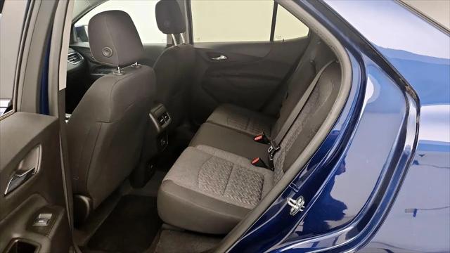 2022 Chevrolet Equinox FWD LT
