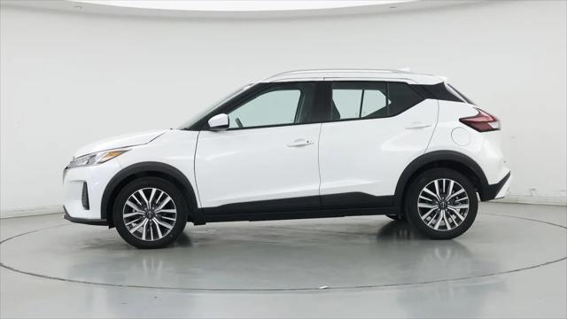 2024 Nissan Kicks SV Xtronic CVT