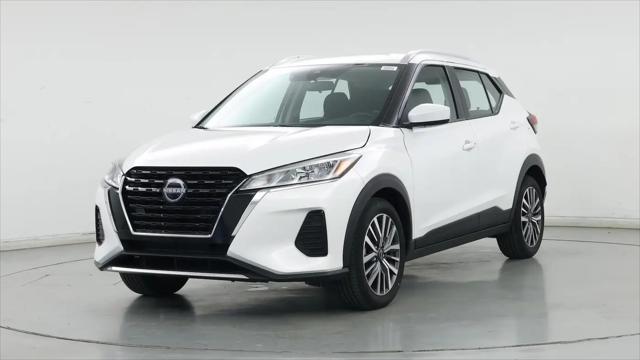 2024 Nissan Kicks SV Xtronic CVT