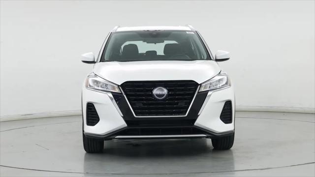 2024 Nissan Kicks SV Xtronic CVT