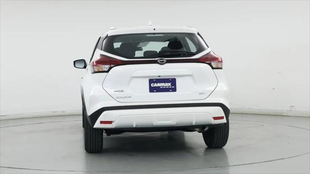 2024 Nissan Kicks SV Xtronic CVT