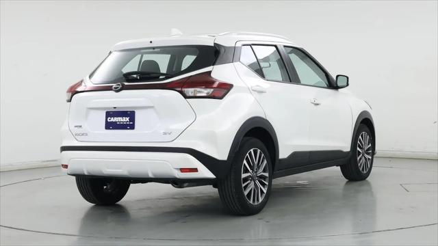 2024 Nissan Kicks SV Xtronic CVT