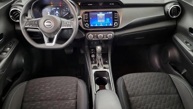 2024 Nissan Kicks SV Xtronic CVT