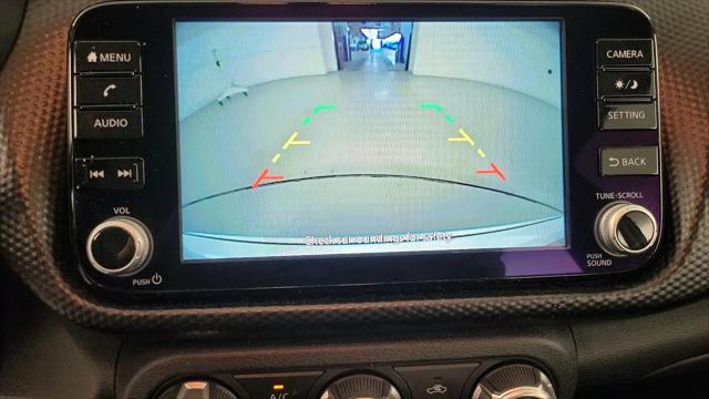 2024 Nissan Kicks SV Xtronic CVT