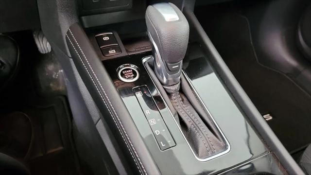 2024 Nissan Kicks SV Xtronic CVT