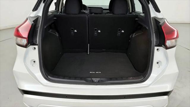 2024 Nissan Kicks SV Xtronic CVT