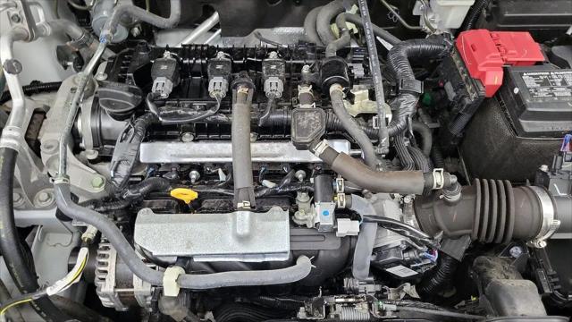 2024 Nissan Kicks SV Xtronic CVT