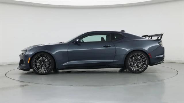 2022 Chevrolet Camaro RWD Coupe ZL1