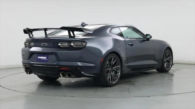 2022 Chevrolet Camaro RWD Coupe ZL1
