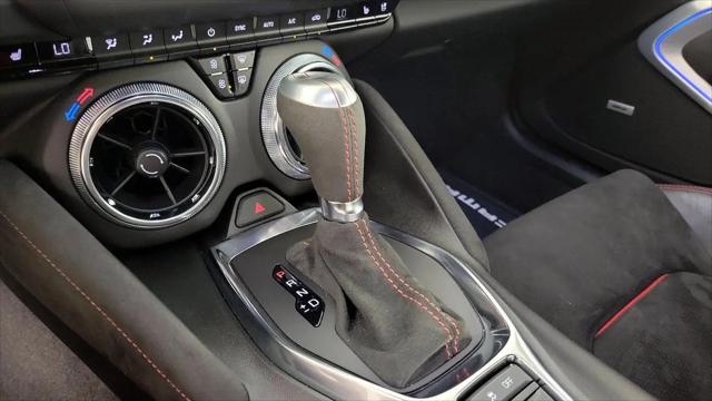2022 Chevrolet Camaro RWD Coupe ZL1
