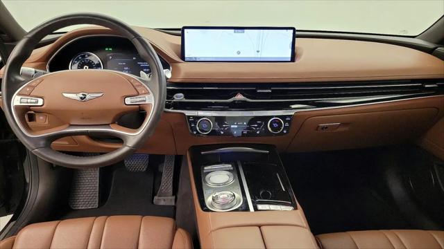 2021 Genesis G80 2.5T AWD