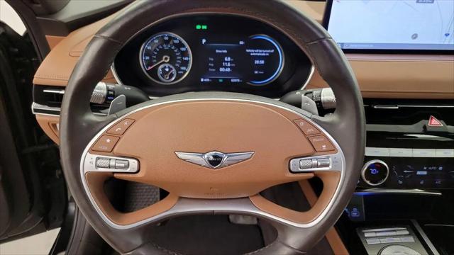 2021 Genesis G80 2.5T AWD