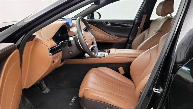 2021 Genesis G80 2.5T AWD