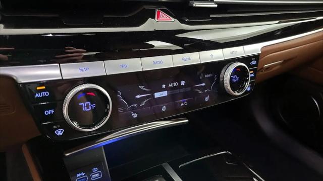 2021 Genesis G80 2.5T AWD