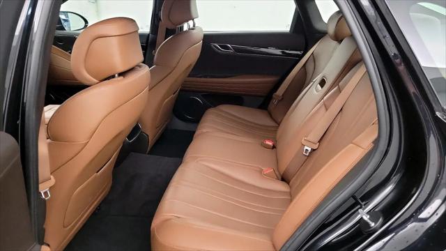 2021 Genesis G80 2.5T AWD