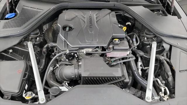 2021 Genesis G80 2.5T AWD