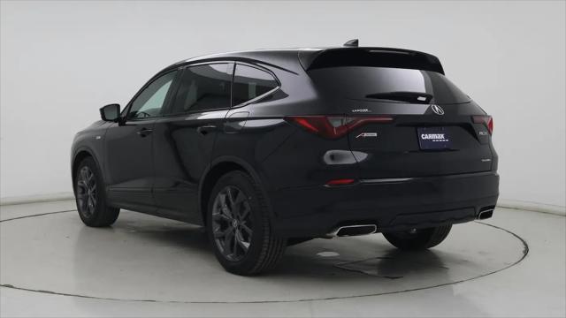 2024 Acura MDX A-SPEC