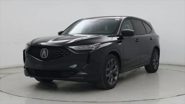 2024 Acura MDX A-SPEC