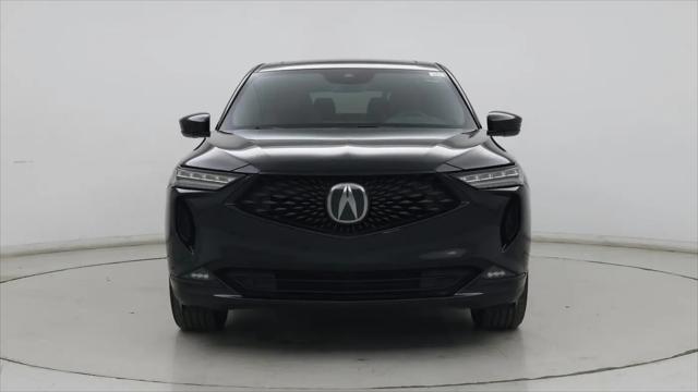 2024 Acura MDX A-SPEC