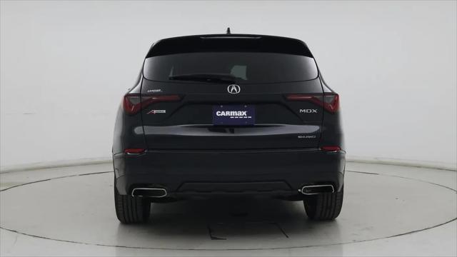 2024 Acura MDX A-SPEC