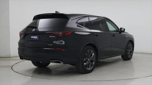 2024 Acura MDX A-SPEC