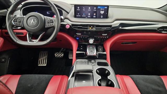 2024 Acura MDX A-SPEC