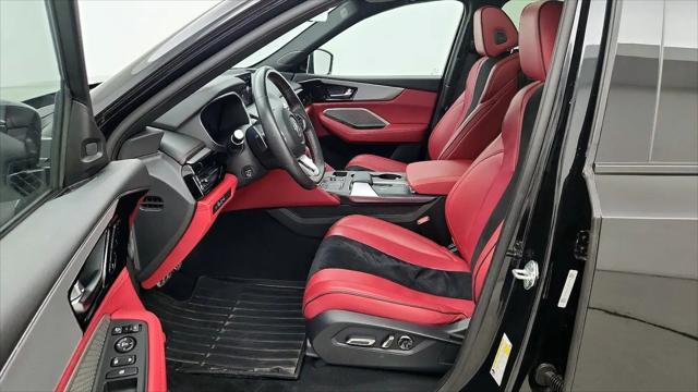 2024 Acura MDX A-SPEC