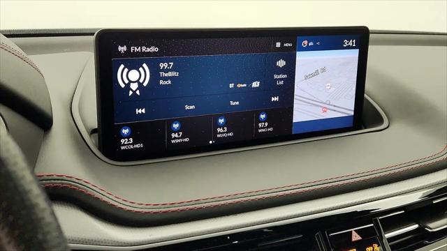 2024 Acura MDX A-SPEC