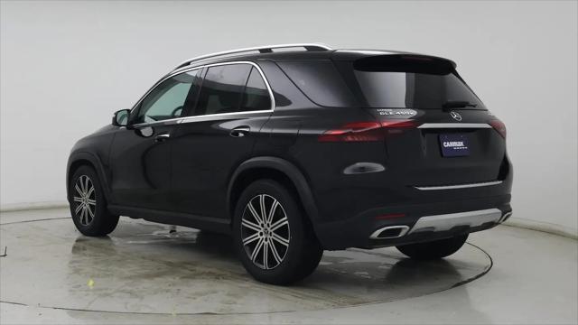 2024 Mercedes-Benz GLE GLE 450 4MATIC