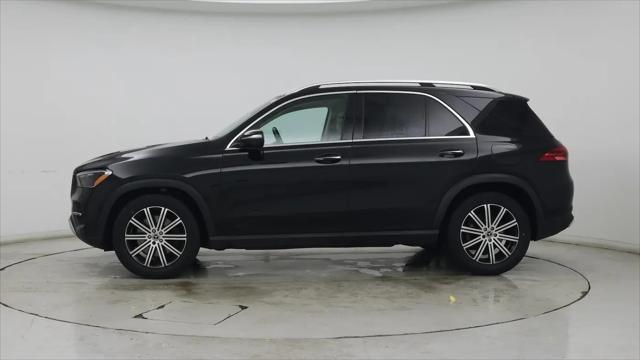 2024 Mercedes-Benz GLE GLE 450 4MATIC