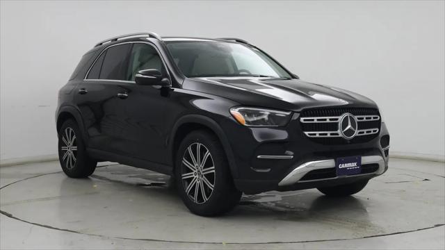 2024 Mercedes-Benz GLE GLE 450 4MATIC